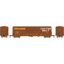 HO 50' FMC 5283 Double Door Box Car, SSW #67481