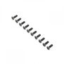 Flat Head Screws M5x16mm (10)