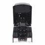 1:50 Kenworth T680 76in High Roof Sleeper Cab Tandem Tractor (Black Version)