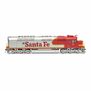 HO FP45 Locomotive, ATSF #90