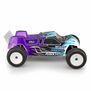 1/10 F2 Finnisher Truggy Clear Body with Rear Spoiler, 1/10 Team Associated RC10T6.1