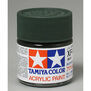 Acrylic XF11 Flat, Jungle Green