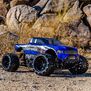 1/5 Rampage XT 4X4 Gas Monster Truck RTR, Blue
