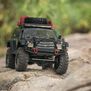 1/10 Everest Gen7 Pro 4x4 Rock Crawler RTR, Black