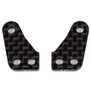 Factory Team +1 Degree Steering Block Arms, 1/10 Team Associated RC10B74