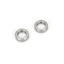 10 x 15 x 4mm Ball Bearings (2)