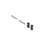 Front Rear CV Driveshaft Coupling Set: 8X, 8XE