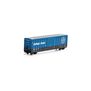 N 50' FMC 5347 Box, MEC / Pan Am  #31578