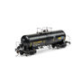 HO 13K Gallon Acid Tank Car, UTLX #125013