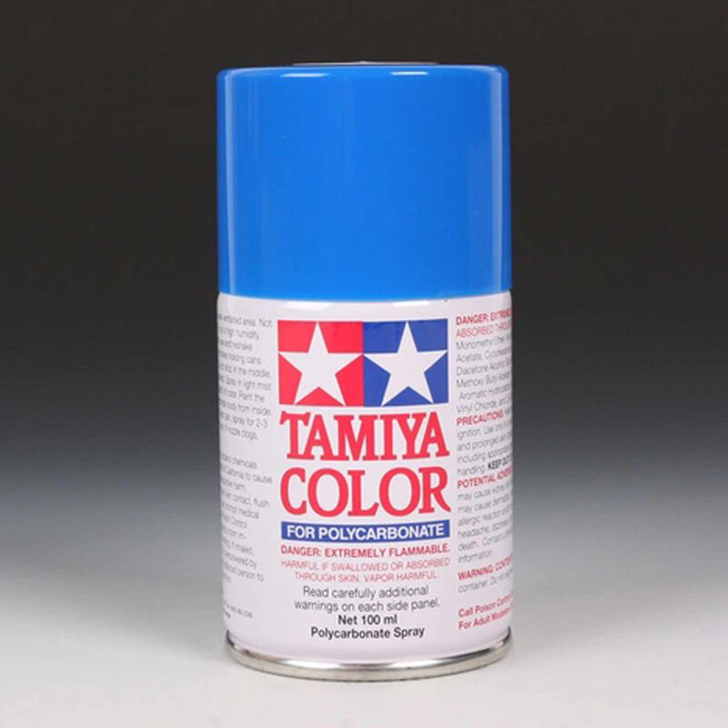 Polycarbonate PS-30 Brilliant Blue, Spray 100 ml