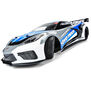 1/7 Toyo Proxes R888R S3 Front/Rear 42/100 2.9" BELTED Mounted 17mm 5-Spoke (2)