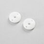 Machined Shock Pistons, Thin 2 x 1.6mm G3 (2)
