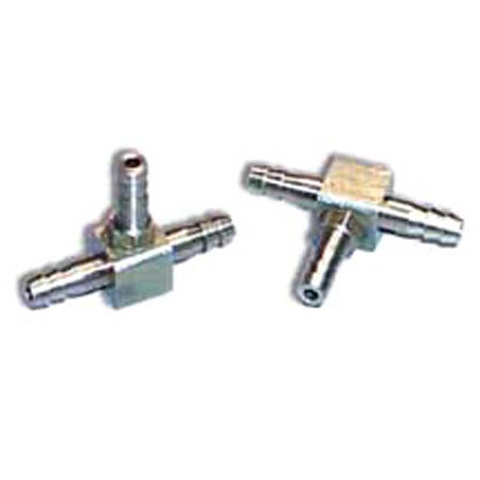 Metal T Tubing Couplers 1/16"