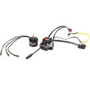 Firma 80A Sensored/Sensorless Smart Outrunner Motor / ESC 2-in-1 Combo: 1700Kv