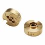 Brass Rear Hub 29.5g, 1/18 HPI Venture18