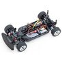 1/10 Fazer Mk2 1969 Chevy Camaro Z/28 4x4 Electric Touring RTR, Le Mans Blue