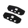 Skid Plate, Adjustable Chassis, +1, Aluminum (2): 8X 2.0