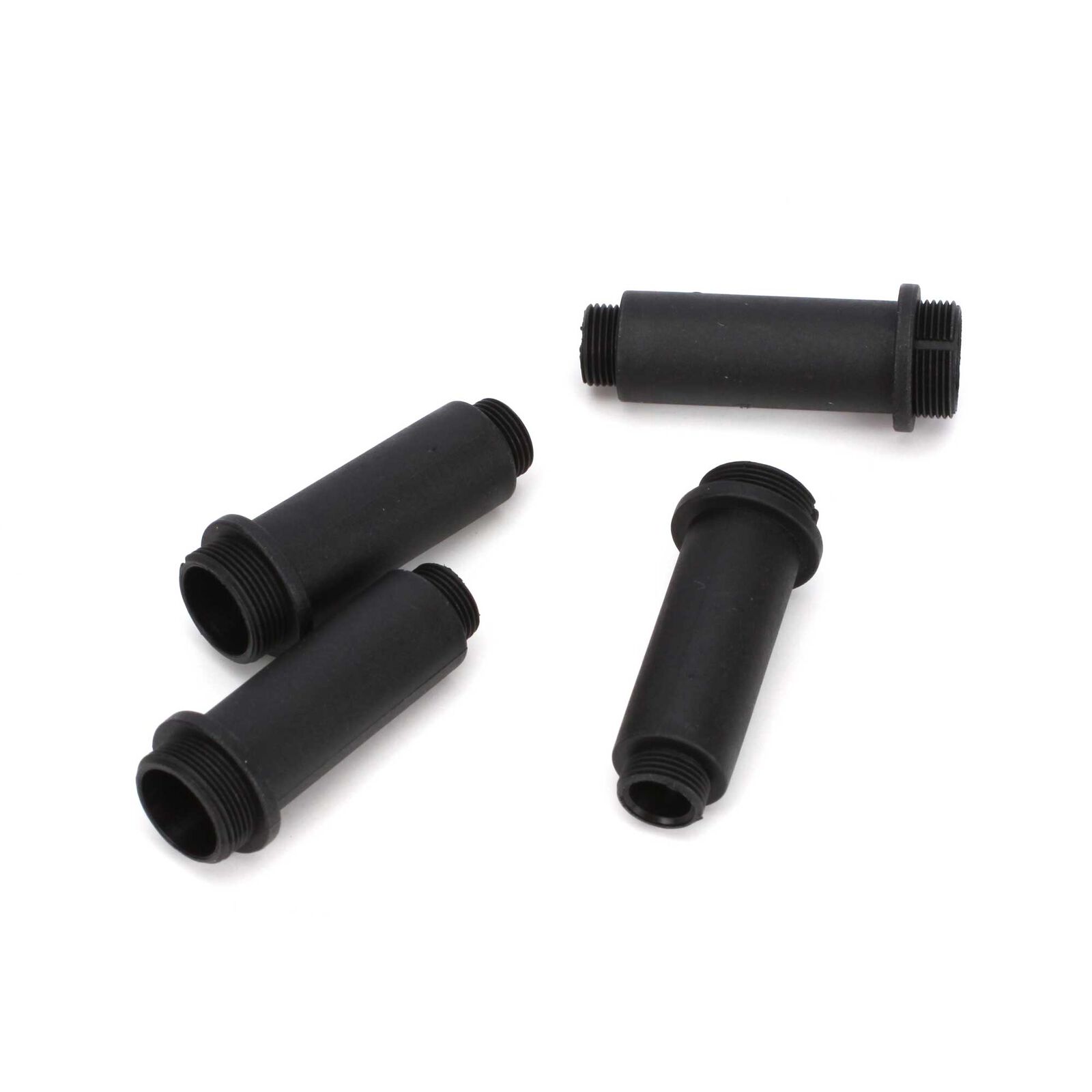 Shock Body Set, Plastic: 1/10 2WD Circuit, Ruckus, Torment