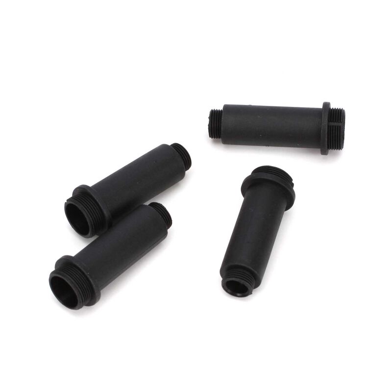 Shock Body Set, Plastic: 1/10 2WD Circuit, Ruckus, Torment