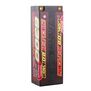 7.6V 6300mAh 4S 140C Hardcase LiHV Battery: 5mm Tubes