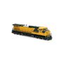 HO Dash 9-44CW Locomotive, UP #9675