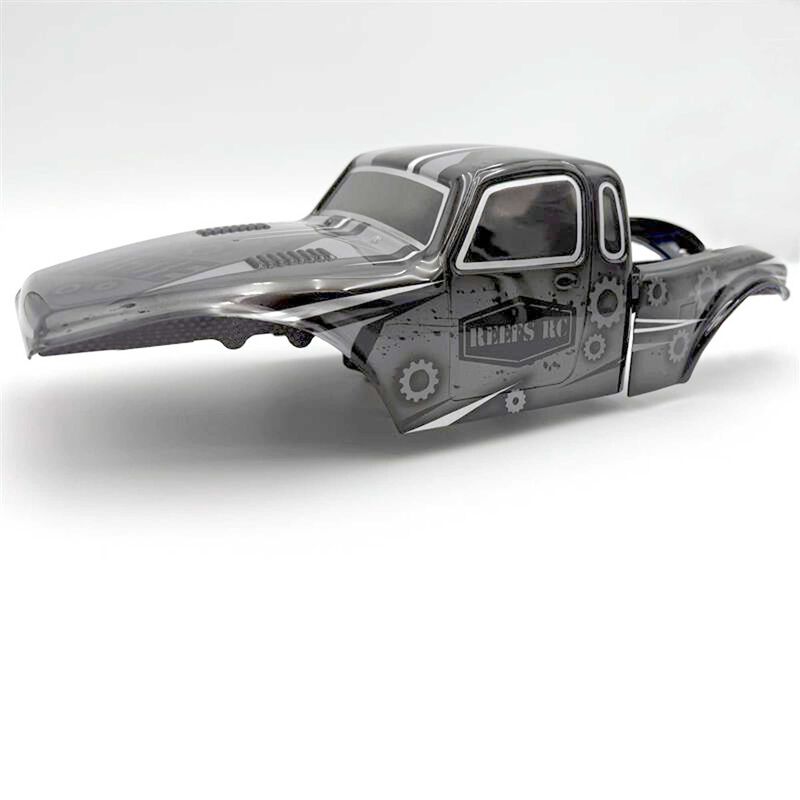 1/10 PLAGUE Rock Crawler Body