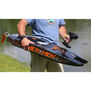 Blackjack 42" 8S Brushless Catamaran RTR, Black/Orange