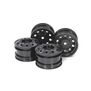 1/10 TT-01, TT-01E, TT-02, Front/Rear Wheels (4)