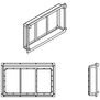 HO All-Weather Window, 3 Pane (6)
