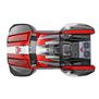 1/10 Blackout SC Pro 4x4 Brushless Short Course Truck RTR, Red