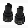CNC Steel Diff Outdrive GROM