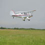 WACO YMF-5 50-61cc ARF, 90.5"