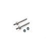 Wheel Axles 4mm: Extra 330 SC 1.3m