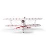 UMX WACO BNF Basic with AS3X and SAFE Select, White