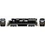 HO EMD GP60 Locomotive, Sound-Ready, NS #7141
