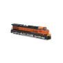 HO Dash 9-44CW Locomotive, BNSF #4790