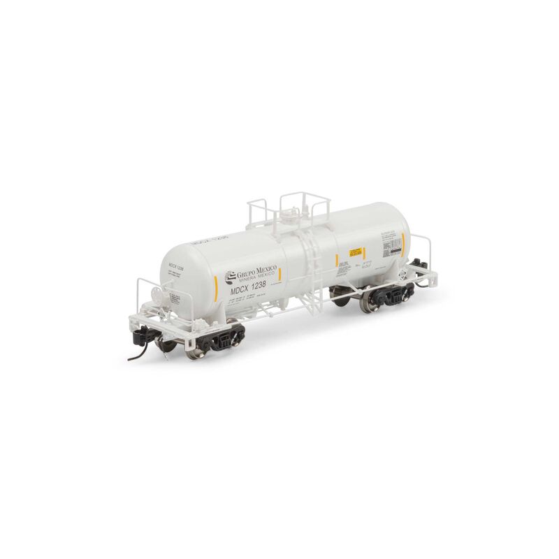 N 13,600-Gallon Acid Tank, MDCX #1238