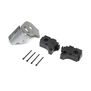 Transmission Case & Motor Plate: Mini JRXT