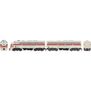 HO F7A/F7B Locomotives with DCC & Sound, C&S F7A- #701-A F7B- #701-B