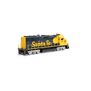 HO GP50 with DCC & Sound, ATSF #3847