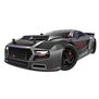 1/10 Thunder Drift 4WD Brushed RTR, Gunmetal