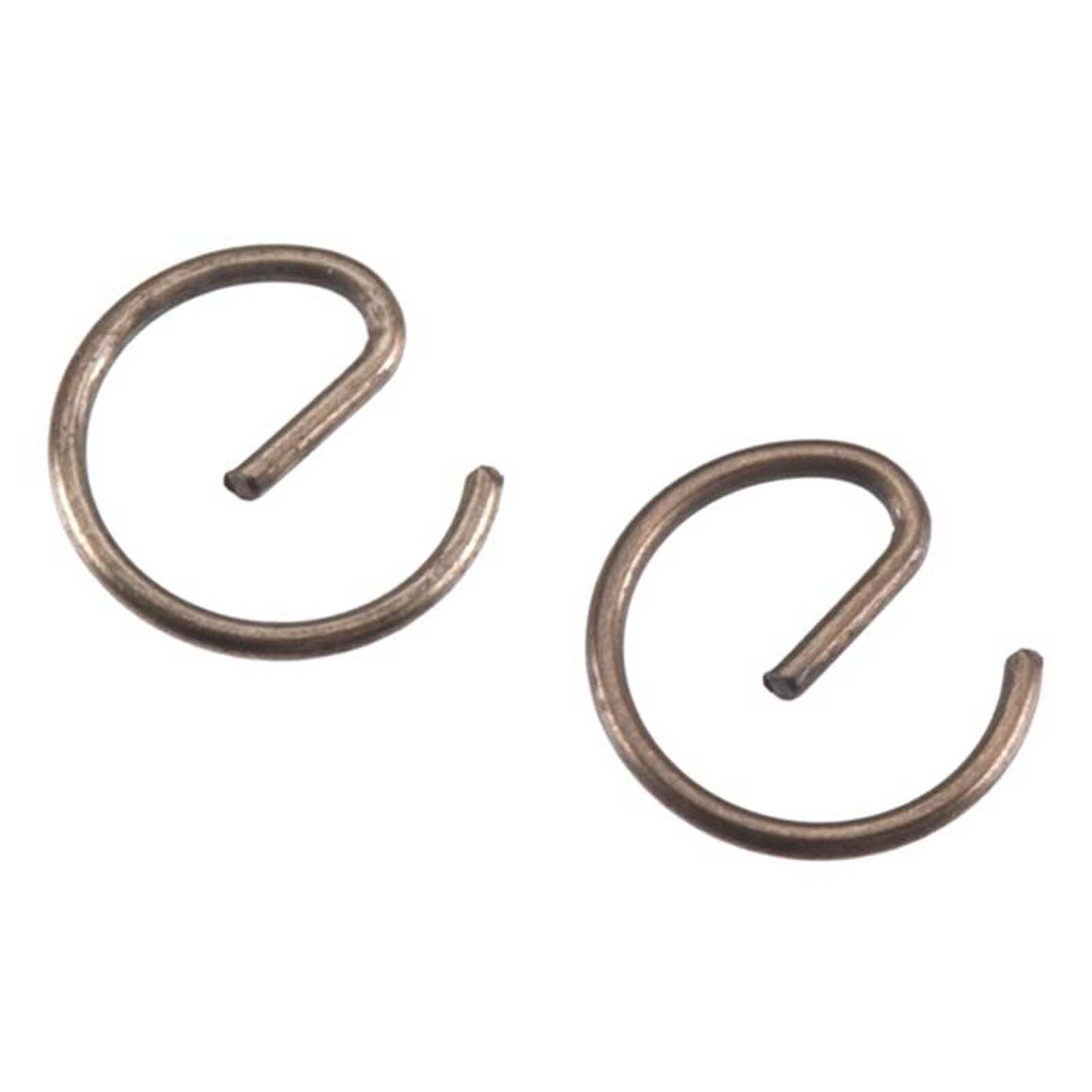 Piston Pin Retainer: DLE-55 (2)