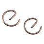 Piston Pin Retainer: DLE-55 (2)