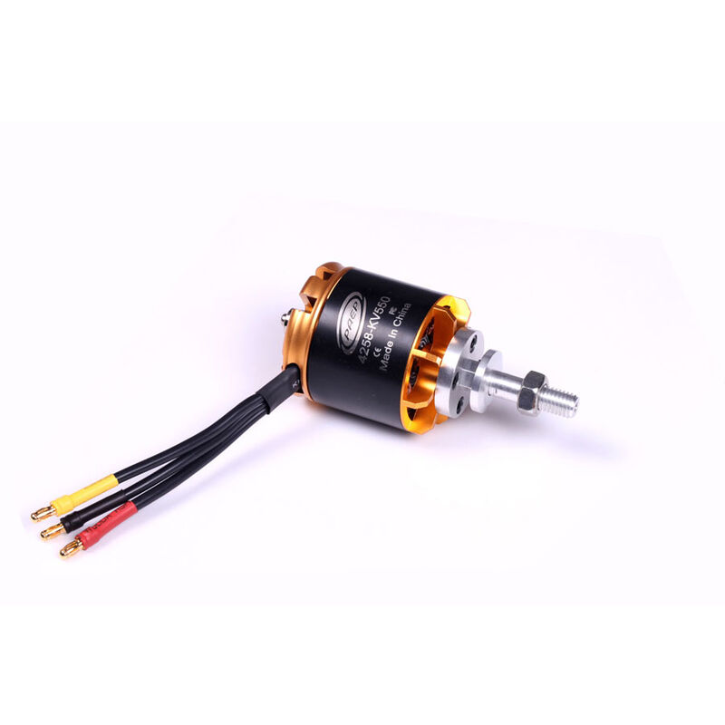 4258 Brushless Motor, 550Kv