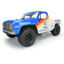 1/10 1984 Dodge Ram 1500 Race Truck Clear Body: Short Course