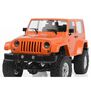 1/18 Gelande II 4WD with Black Rock Body Set RTR, Orange