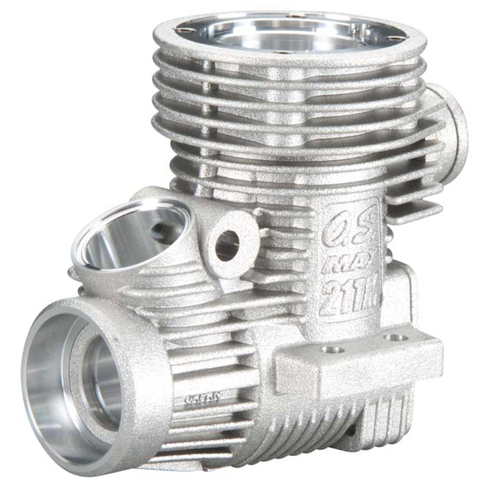 Crankcase: 21TM
