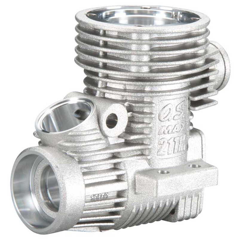 Crankcase: 21TM