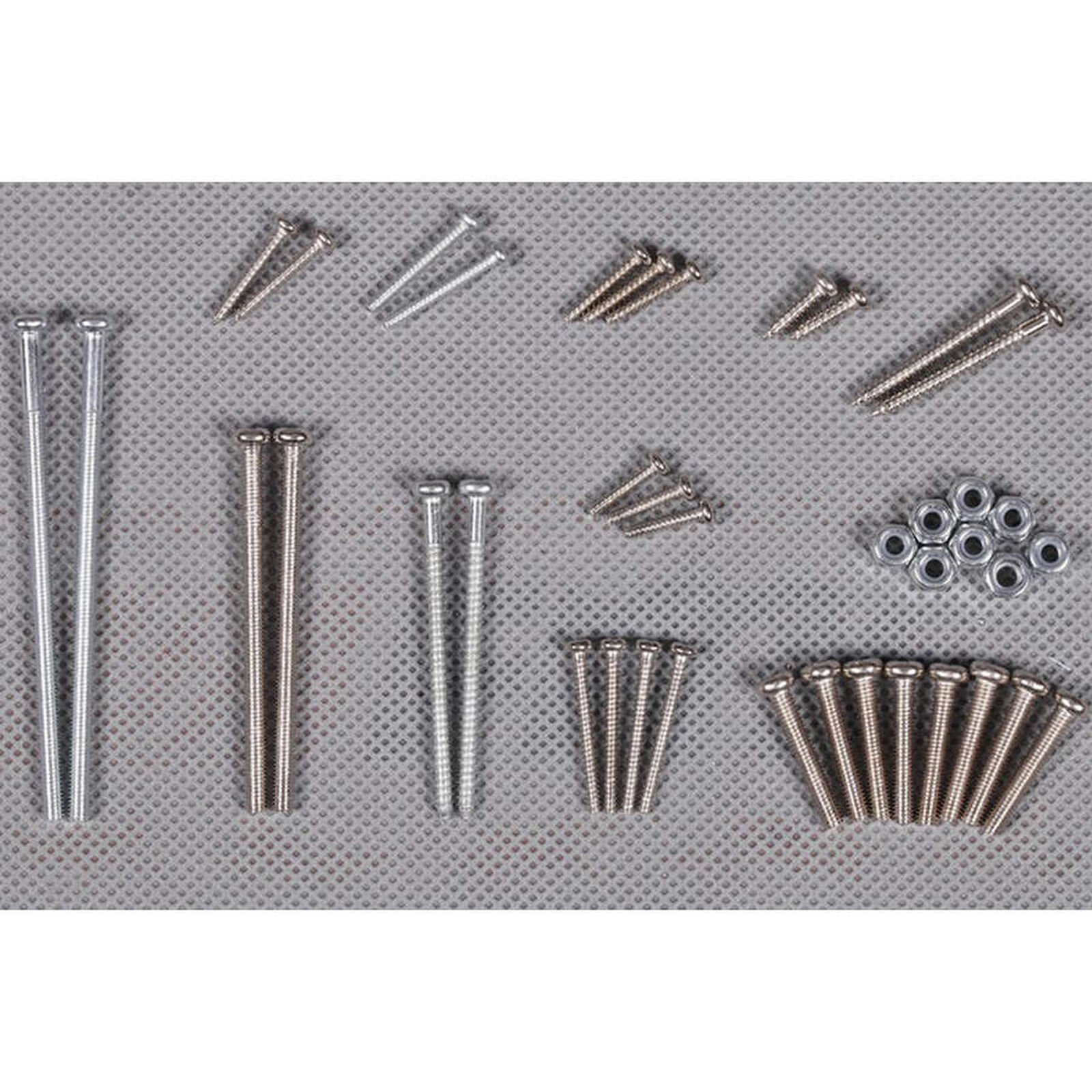 Screw Set  P51B 1400mm