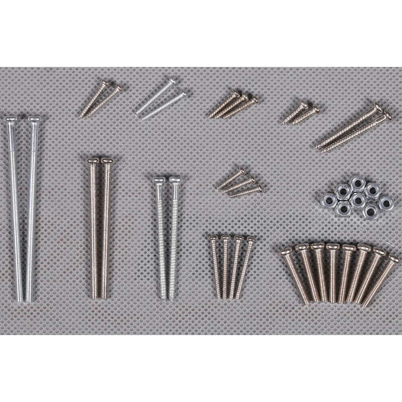Screw Set  P51B 1400mm